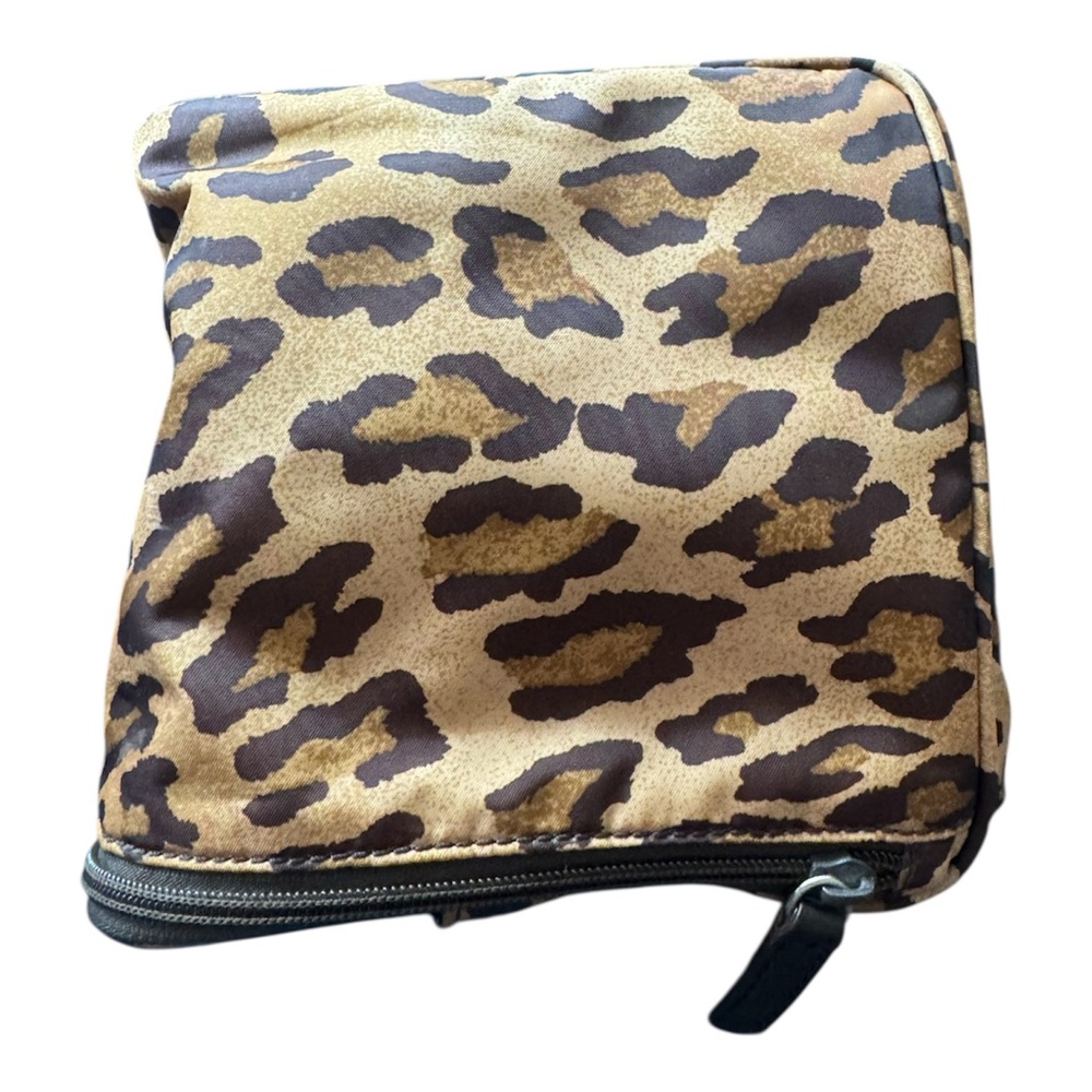 Leopard Print Women's Bag Ralph Lauren - Picture 6 of 8